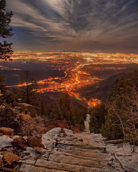 Illuminating Colorado Springs: Exploring the City's Magical Light Art